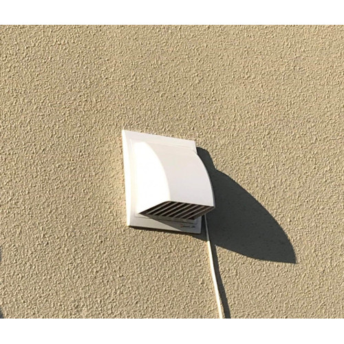 Mini rekuperatorius ECO-FRESH 07 (su pašildymo funkcija)