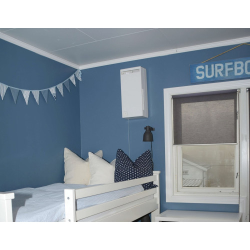 Sieninis mini rekuperatorius Mitsubishi VL-50S2-E