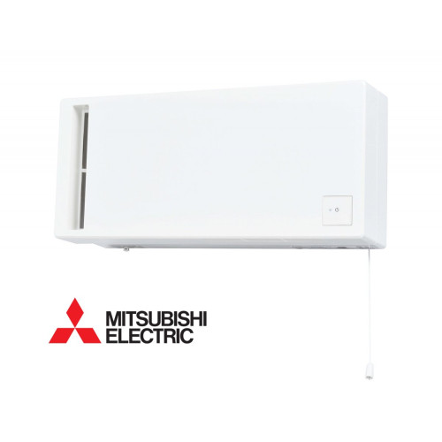 Sieninis mini rekuperatorius Mitsubishi VL-50S2-E