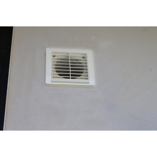 Sieninis mini rekuperatorius Aerauliqa Quantum HR 100 Sieninis mini rekuperatorius Aerauliqa Quantum HR 100