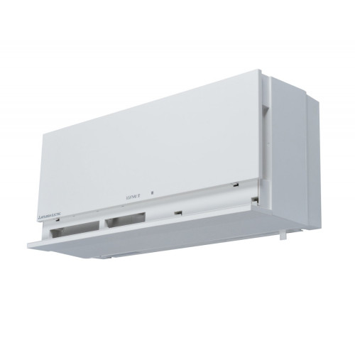 Sieninis mini rekuperatorius Mitsubishi VL-100EU5-E su valdikliu Sieninis mini rekuperatorius Mitsubishi VL-100EU5-E su valdikliu