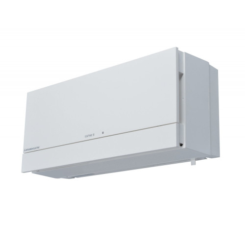 Sieninis mini rekuperatorius Mitsubishi VL-100EU5-E su valdikliu Sieninis mini rekuperatorius Mitsubishi VL-100EU5-E su valdikliu