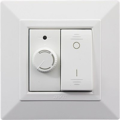 Rekuperatoriaus Aerauliqa QR CTRL-M-I valdiklis Rekuperatoriaus Aerauliqa QR CTRL-M-I valdiklis