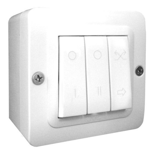 Mini rekuperatoriaus Aerauliqa QUANTUM HR CTRL-S-P valdiklis viršt. Mini rekuperatoriaus Aerauliqa QUANTUM HR CTRL-S-P valdiklis viršt.