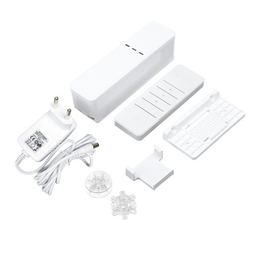 Išmanusis roletų ir žaliuzių valdiklis Feelspot FS-BDM01W WiFi, Tuya Išmanusis roletų ir žaliuzių valdiklis Feelspot FS-BDM01W WiFi, Tuya