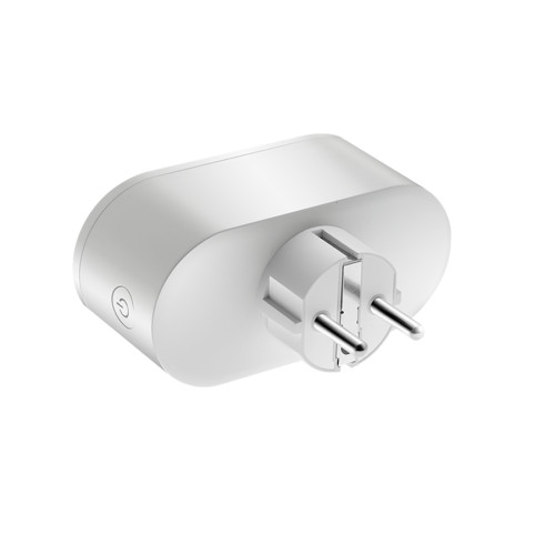 Išmanusis kištukinis lizdas Feelspot FS-ST02WE 2in1 WiFi, Tuya Išmanusis kištukinis lizdas Feelspot FS-ST02WE 2in1 WiFi, Tuya