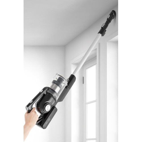 Belaidis dulkių siurblys - šluota Trotec VC 155 E Belaidis dulkių siurblys - šluota Trotec VC 155 E