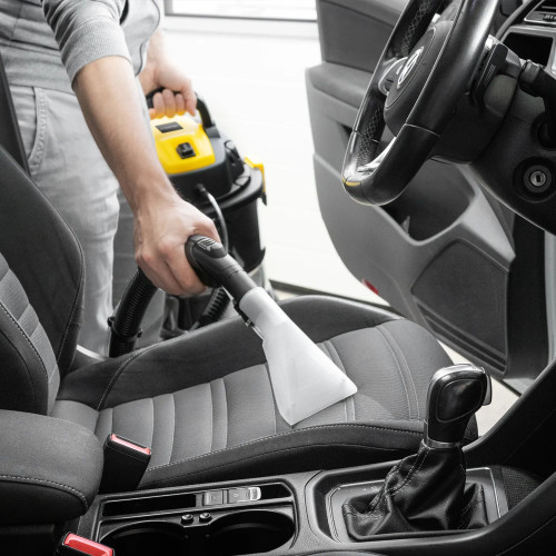 Plaunantis dulkių siurblys Trotec VC 1200 W Plaunantis dulkių siurblys Trotec VC 1200 W