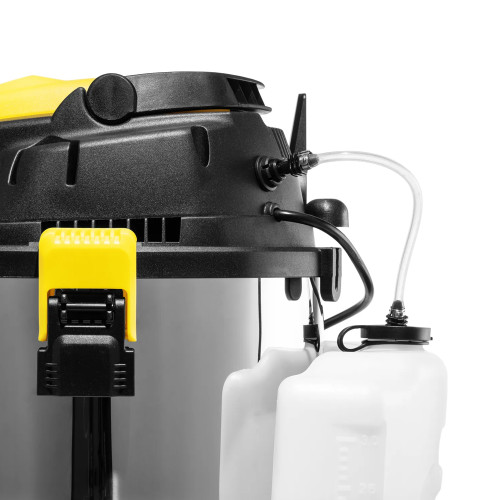 Plaunantis dulkių siurblys Trotec VC 1200 W Plaunantis dulkių siurblys Trotec VC 1200 W