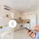 Temperatūros ir drėgmės jutiklis Feelspot FS-TH03W WiFi, Tuya