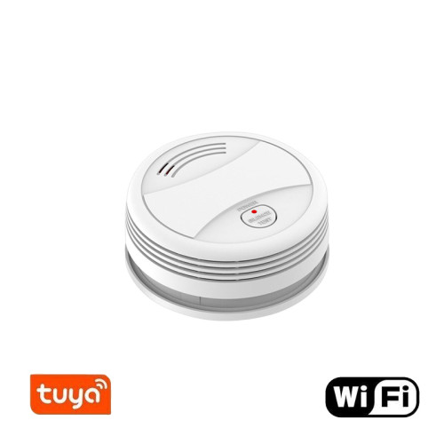 Išmanusis dūmų jutiklis Feelspot FS-MK02W WiFi, Tuya Išmanusis dūmų jutiklis Feelspot FS-MK02W WiFi, Tuya