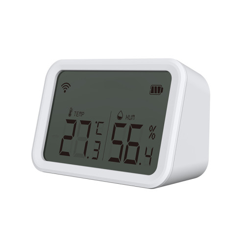 Temperatūros ir drėgmės jutiklis Feelspot TDJ02ZB Zigbee