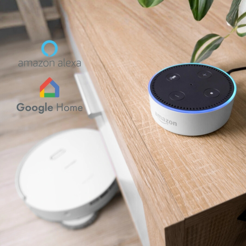 Dulkių siurblys - robotas Concept VR4050 Dulkių siurblys - robotas Concept VR4050