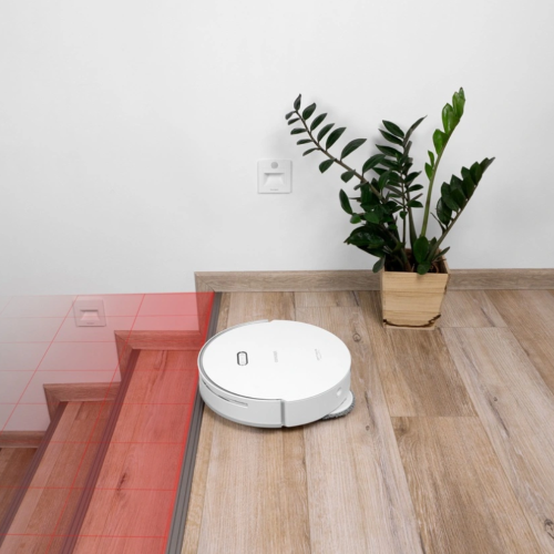 Dulkių siurblys - robotas Concept VR4050