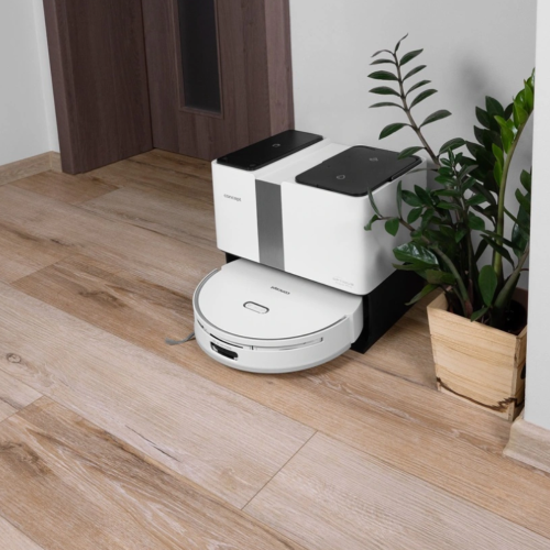 Dulkių siurblys - robotas Concept VR4050