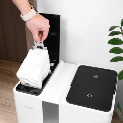 Dulkių siurblys - robotas Concept VR4050