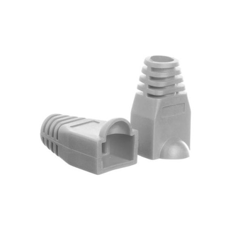 Gaubtelis RJ45 kištukui LK-NA-006-GY (pilkas)
