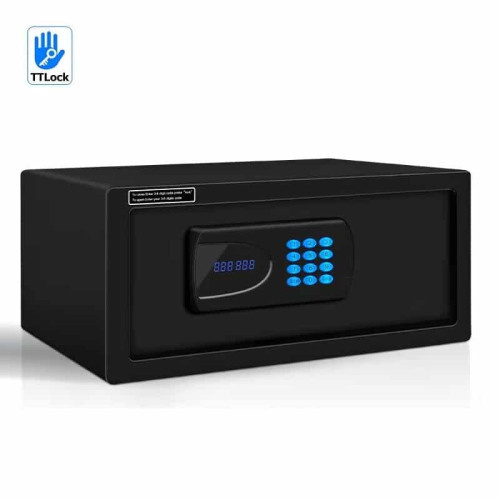 Išmanus baldinis seifas TTLock Bluetooth 200x430x360 Išmanus baldinis seifas TTLock Bluetooth 200x430x360