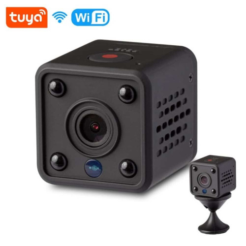 Vaizdo kamera 2MP Wi-Fi slapta kamera