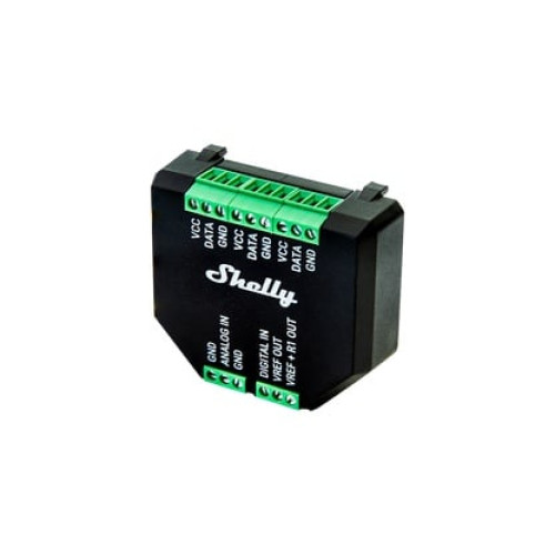 Papildomas modulis Shelly Plus 1/1PM Add-on