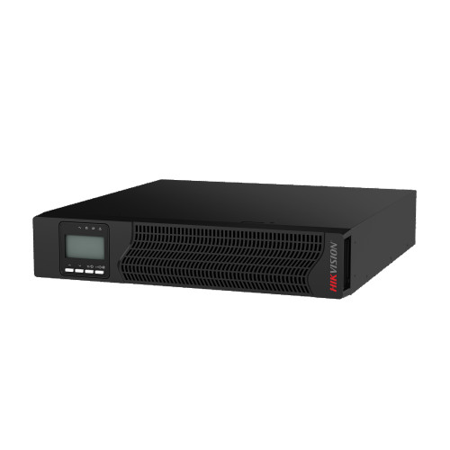 HIKVISION UPS DS-UPS02K48-R/TJS(O-STD)/EU/IEC (Rack/Tower, LCD, 2000VA/1800W)