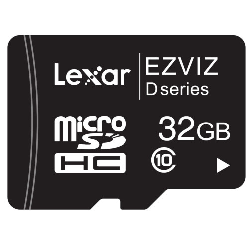 Atminties kortelė Micro SD EZVIZ CS-CMT-CARDT32G Atminties kortelė Micro SD EZVIZ CS-CMT-CARDT32G