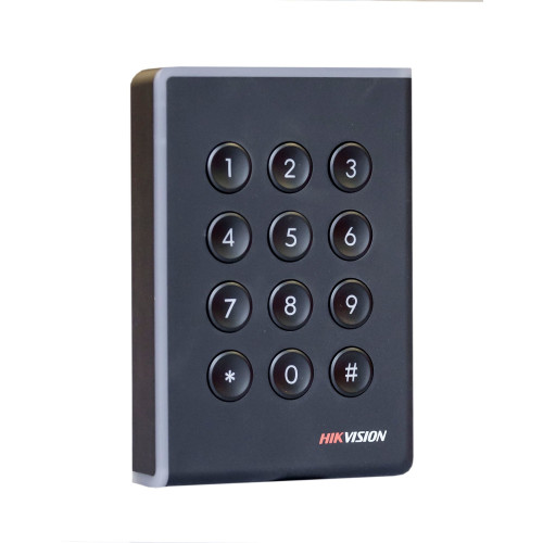 Hikvision kortelių skaitytuvas DS-K1108MK