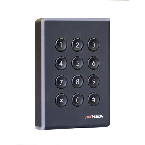 Hikvision kortelių skaitytuvas DS-K1108MK