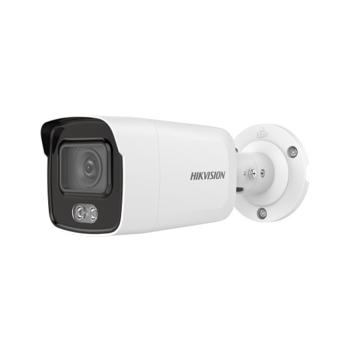 Hikvision bullet DS-2CD2047G2-LU F2.8 (balta, 4 MP, 40 m. LED, ColorVu) Hikvision bullet DS-2CD2047G2-LU F2.8 (balta, 4 MP, 40 m. LED, ColorVu)