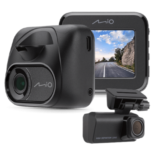 5415N7280036 Mio MiVue C595WD (T30 rear cam), Full HD, STARVIS, Speedcam | GPS | Wi-Fi