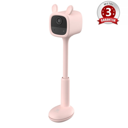 EZVIZ vidaus akumuliatorinė kamera CS-BM1 (1080P, Ra) EZVIZ vidaus akumuliatorinė kamera CS-BM1 (1080P, Ra)