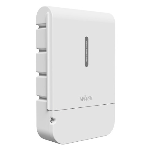 8 prievadų, 8 PoE komutatorius Wi-Tek WI-PCES210G-O 8 prievadų, 8 PoE komutatorius Wi-Tek WI-PCES210G-O