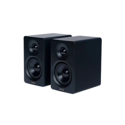 M60 Black Edifier | Compact Desktop 2.0 Speakers | M60 | 66 W | Bluetooth | Black | ≥ 85 dB | Wireless connection