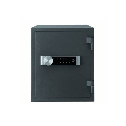 Baldinis padidinto saugumo priešgaisrinis seifas dokumentams YALE su elektrine spyna (aukštis 41,2cm,plotis 35,2cm) Baldinis padidinto saugumo priešgaisrinis seifas dokumentams YALE su elektrine spyna (aukštis 41,2cm,plotis 35,2cm)