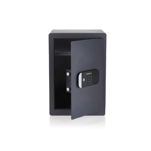 Baldinis profesionalus sertifikuotas seifas dokumentams Max Security YALE su elektrine spyna (aukštis 40cm,plotis 35cm).Sertifikuotas Baldinis profesionalus sertifikuotas seifas dokumentams Max Security YALE su elektrine spyna (aukštis 40cm,plotis 35cm).Sertifikuotas