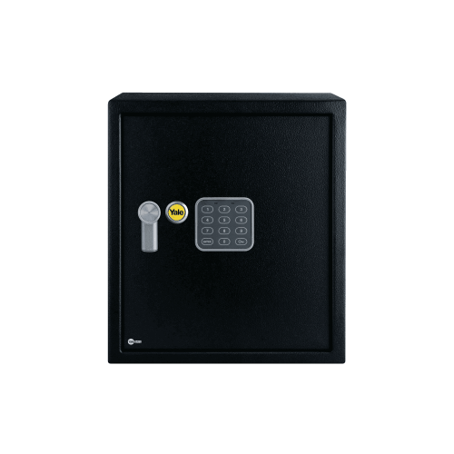 Baldinis seifas dokumentams YALE SMART su elektrine spyna ir pranešimais apie atidarymą (aukštis 39cm,plotis 35cm) Baldinis seifas dokumentams YALE SMART su elektrine spyna ir pranešimais apie atidarymą (aukštis 39cm,plotis 35cm)