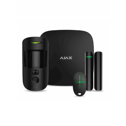 Ajax apsaugos sistemos komplektas (Starter kit)