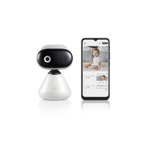 505537471426 Motorola Wi-Fi Video Baby Camera | PIP1000