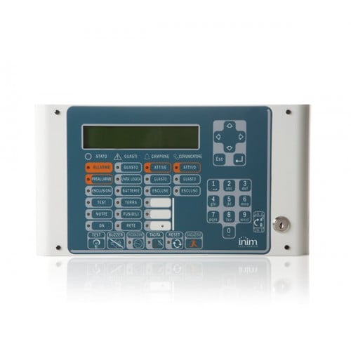 INIM SmartLetUSee/LCD