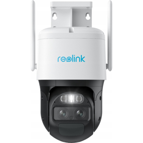B4GTMXPT4K09C Reolink 4G LTE Dual-Lens Battery Security Camera | Trackmix Series G770 | PTZ | 8 MP | F2.8mm/F1.6, F8mm/F1.6 | IP65 | H.264/H.265 | Micro SD, Max. 128 GB B4GTMXPT4K09C Reolink 4G LTE Dual-Lens Battery Security Camera | Trackmix Series G770 | PTZ | 8 MP | F2.8mm/F1.6, F8mm/F1.6 | IP65 | H.264/H.265 | Micro SD, Max. 128 GB