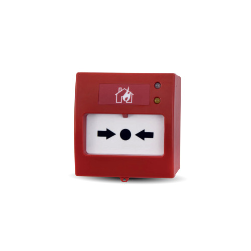 Adresinis pavojaus mygtukas Teknim TFB-2266 (su izoliatoriumi)