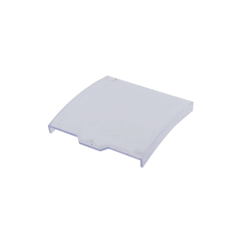 Priešgaisrinio mygtuko dangtelis Teknim TFA-0165 (permatomas, tinka TFB-1166)