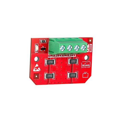 Detektoriaus bazės šildytuvas Teknim TFA-0135 (20–24 V, 2,6 W, 220 Ω, tinka TFA-0130 bazei)