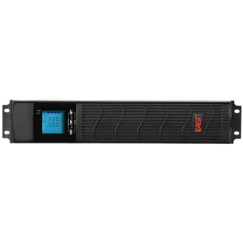 East UPS EA903PSRT BATUPS (EPO, Rack/Tower, LCD, 3000VA/2700W)