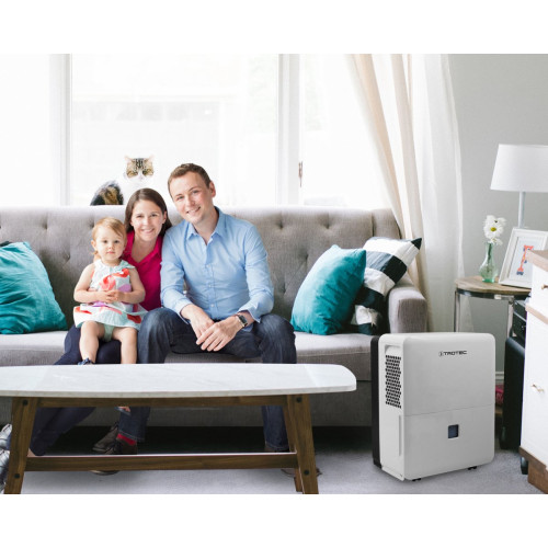 Kondensacinis oro sausintuvas Trotec TTK 96 E