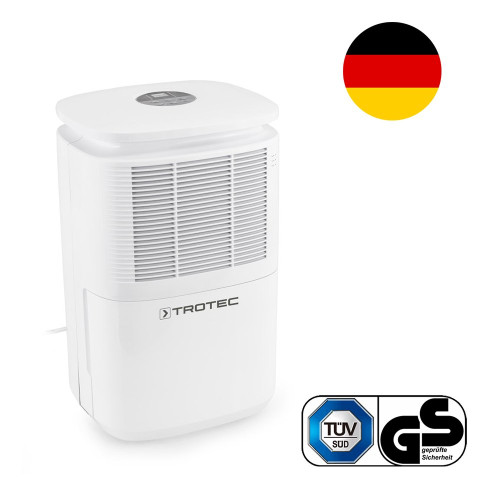 Kondensacinis oro sausintuvas Trotec TTK 30 E Kondensacinis oro sausintuvas Trotec TTK 30 E