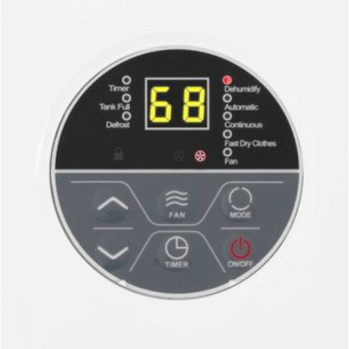 Kondensacinis oro sausintuvas Trotec TTK 30 E