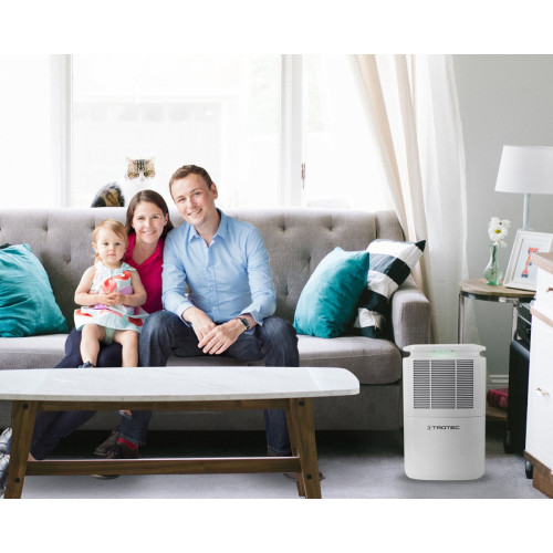 Kondensacinis oro sausintuvas Trotec TTK 30 E