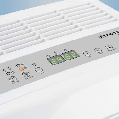 Kondesacinis oro sausintuvas Trotec TTK 90 E Kondesacinis oro sausintuvas Trotec TTK 90 E