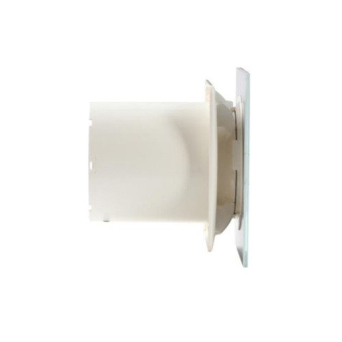 Ištraukimo ventiliatorius Cata E100 G, baltas Ištraukimo ventiliatorius Cata E100 G, baltas